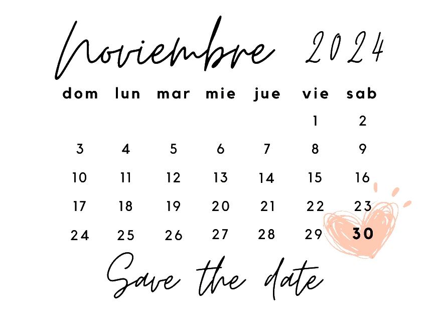 Imagen del Calendaria 30 de noviembre